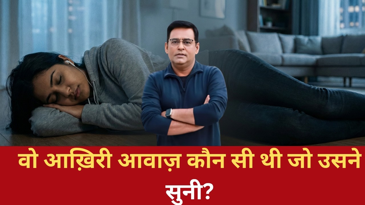 EP: 1390 | एक Model की रहस्यमयी मौत और IPL कनेक्शन