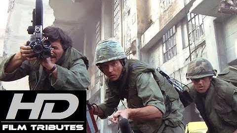 Full Metal Jacket • Surfin