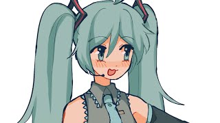 miku eats a lemon and dies