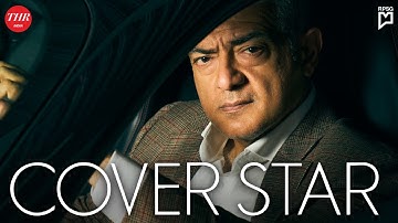 Ajith Kumar Cover Star: Speed Meets Style at Dubai Autodrome | THR India