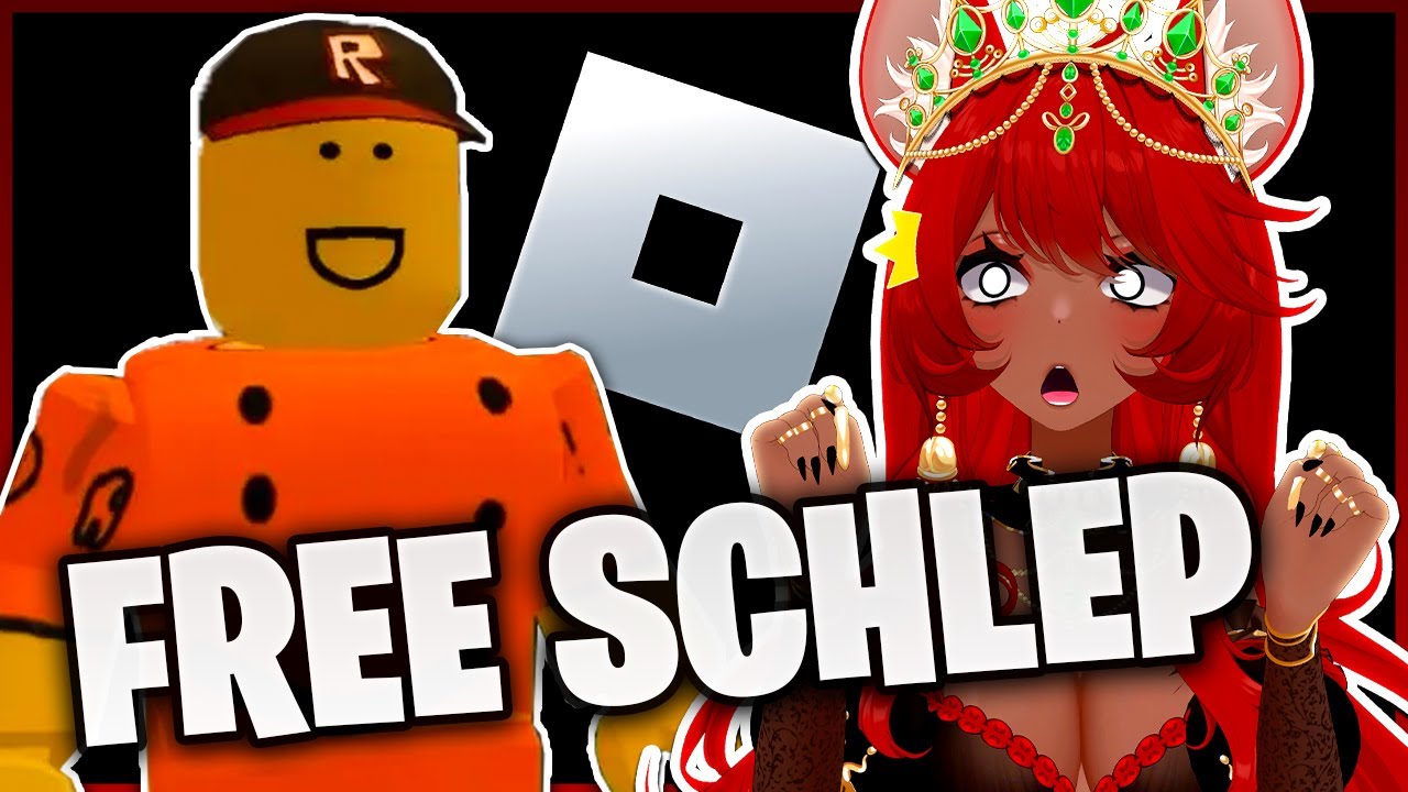 SCHLEP DID NOTHING WRONG!! | Mujin Roblox Reaction