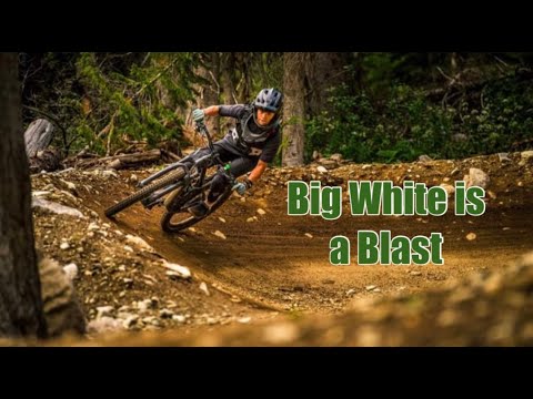 big white bike park
