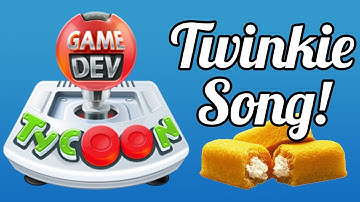 TWINKIE SONG - Game Dev Tycoon - Part 1