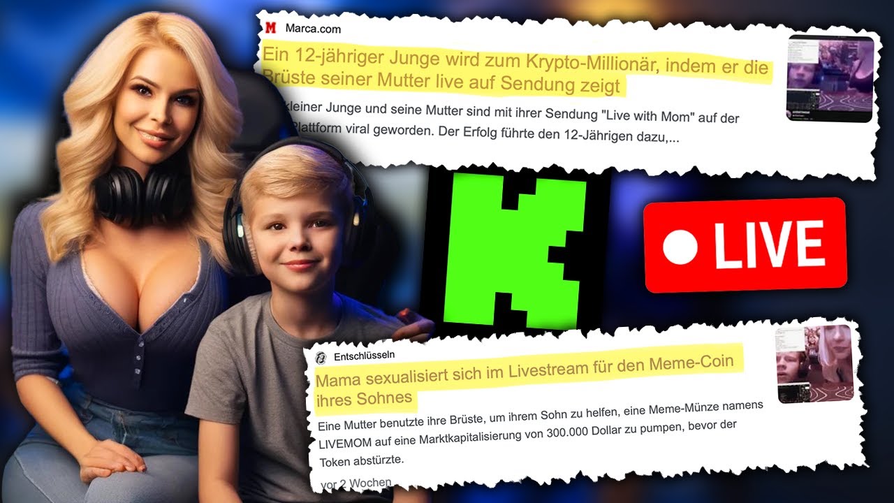 Die dunkle Seite von TikTok Live Streams