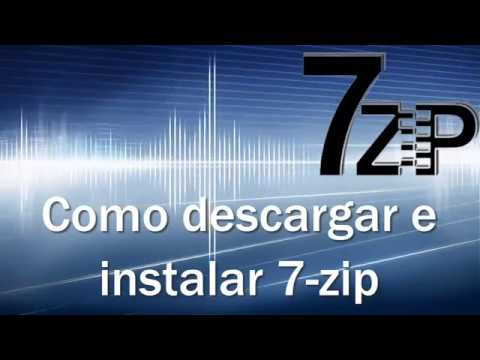Descargar e Instalar 7 zip Full En Español 2018 por MEGA & MEDIAFIRE ...