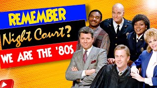 Night Court: A Nostalgic Journey Through TV's Iconic '80s Sitcom!