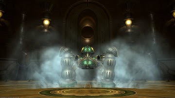 [FFXIV] Alexander - The Burden of the Son (Savage) “A8S” - SCH POV