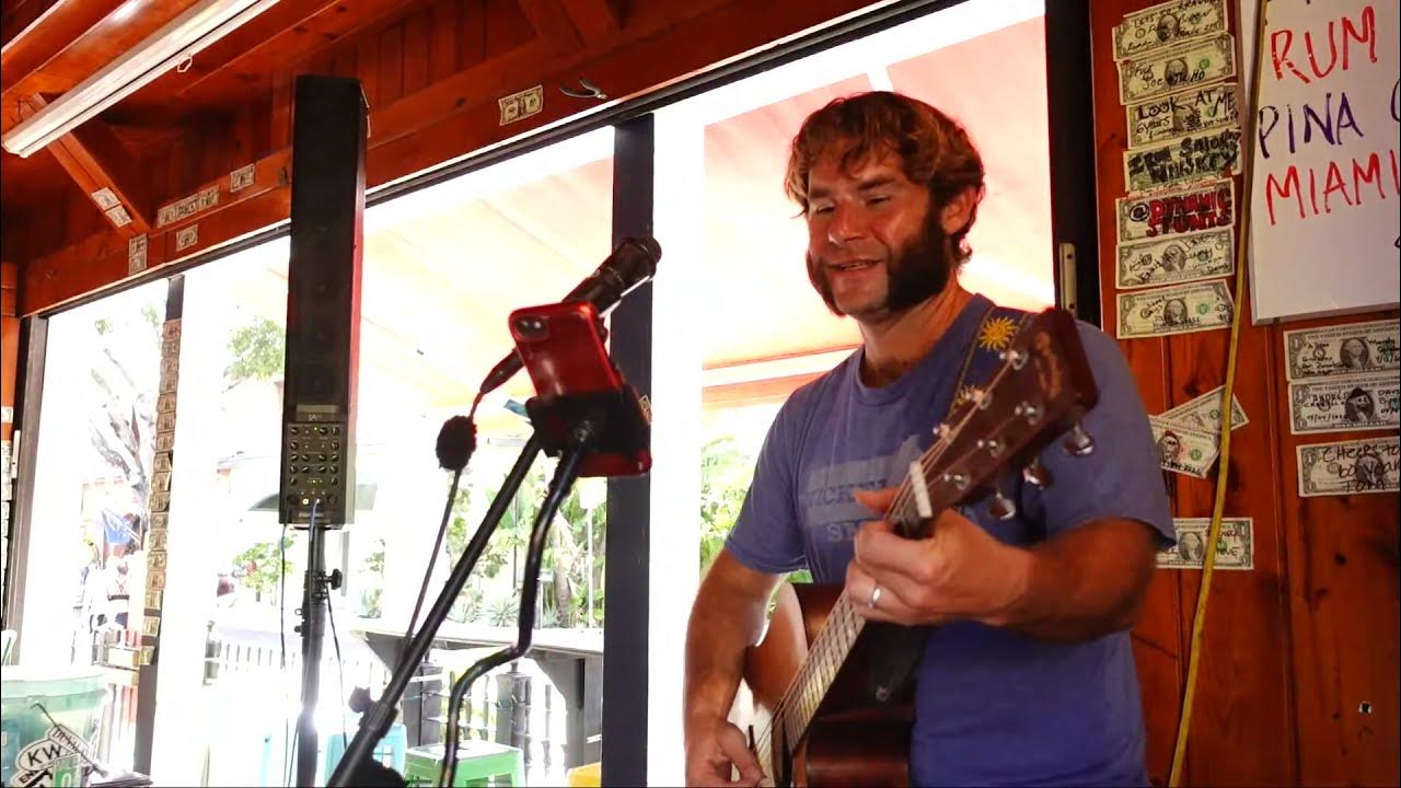 🔴 Key West LIVE 🎼 from the Salty Frog 🏝 HD YouTube