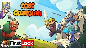 I Tried Fort Guardian – Insane Roguelike Strategy! (Full Playthrough)