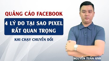 4 Lý Do Tại Sao Pixel Lại Rất Quan Trọng Khi Quảng Cáo Chuyển Đổi