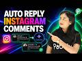 Gemini AI Replies to My Instagram Comments Automatically 😱