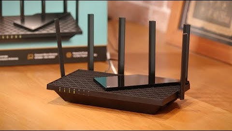 Cybershack TV| TP-Link Archer AX73  brings all of these premium features into an affordable device.