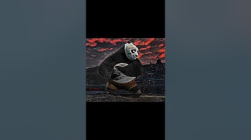 Po Vs Lord Shen 🥶 | kung fu panda edit | #po #lordshen #edit #shorts #kungfupanda2 @Editer-i6x