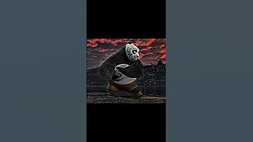 Po Vs Lord Shen 🥶 | kung fu panda edit | #po #lordshen #edit #shorts #kungfupanda2 @Editer-i6x