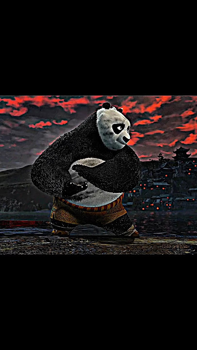 Po Vs Lord Shen 🥶 | kung fu panda edit | #po #lordshen #edit #shorts #kungfupanda2 @Editer-i6x