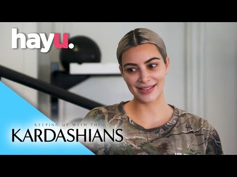 Video: Het Tweede Kind Van Kim Kardashian Heeft Al Een Naam