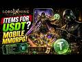 LORDNINE Web3 Breakdown | Mobile MMORPG Items, Marketplace & USDT