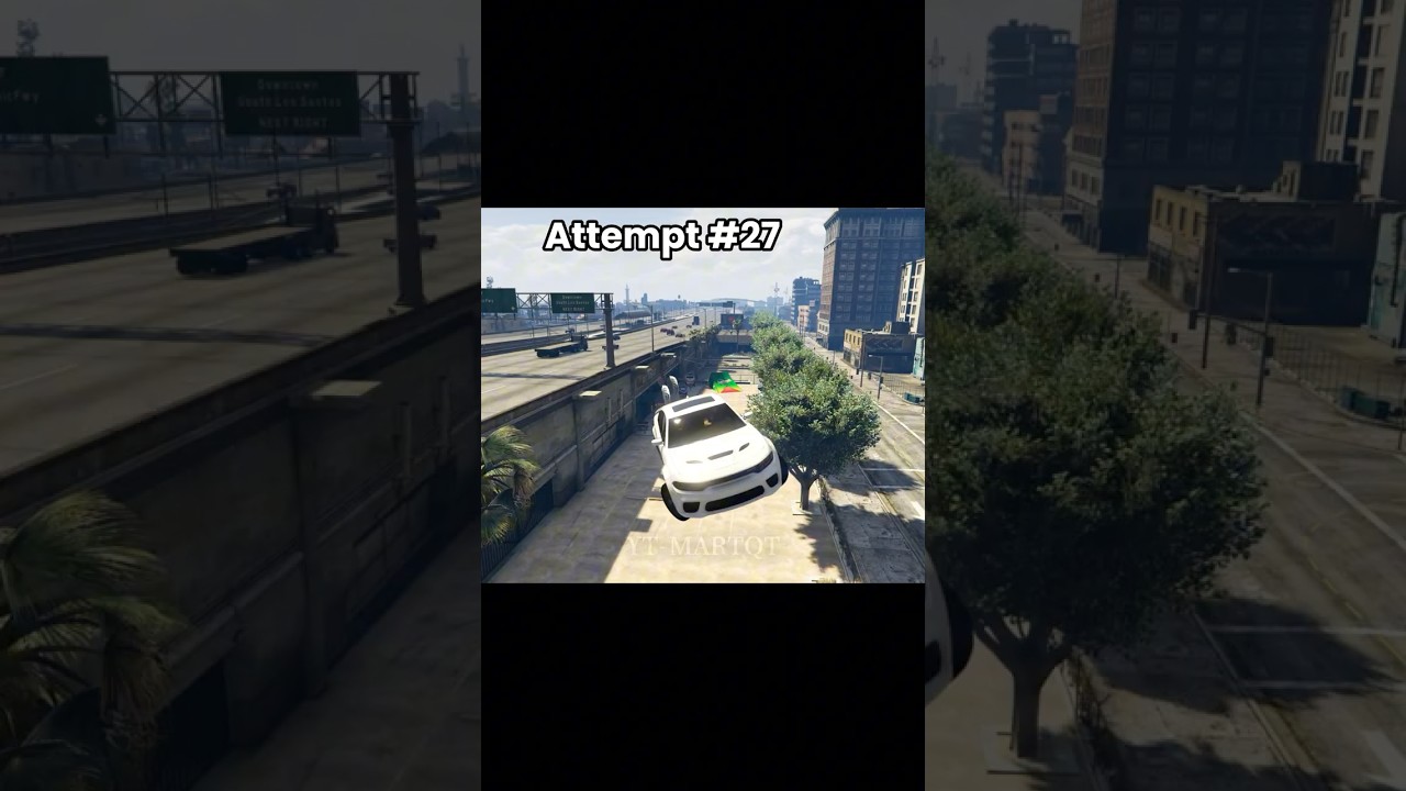 GTA Thug Life Moment💀 