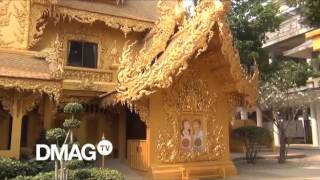 DMAGtv - Manu Guija recorre Tailandia