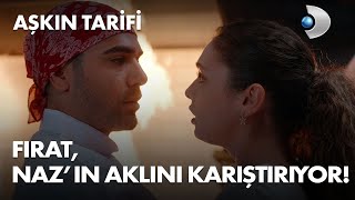 Nazın Aklını Karıştıran Yakınlaşma - Aşkın Tarifi 1. Bölüm