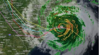 Hurricane Florence Update, Friday, Sept. 14 | WCIV-TV ABC News 4 (Charleston, SC)