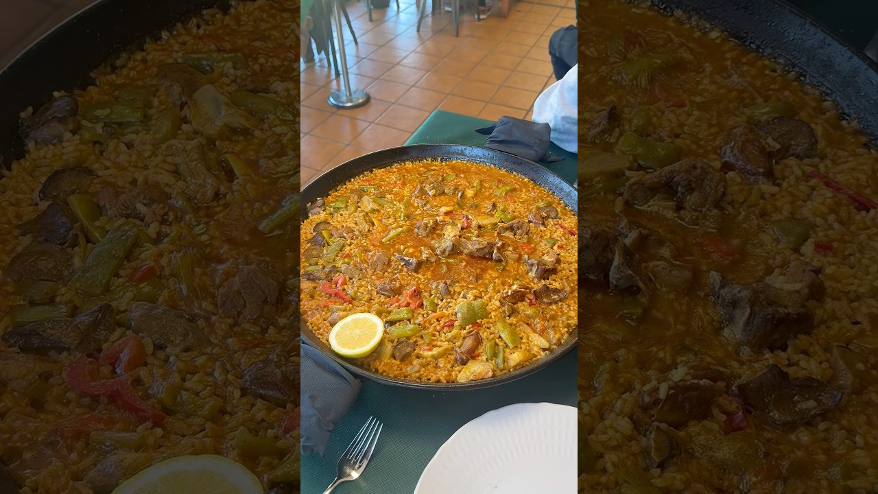 El TEMPLO del ARROZ en Cantabria 🥘