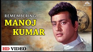 Manoj Kumar’s Evergreen Hit 🌟Emotional Song - Teri Yaad Dil Se Bhulane | Hariyali Aur Rasta