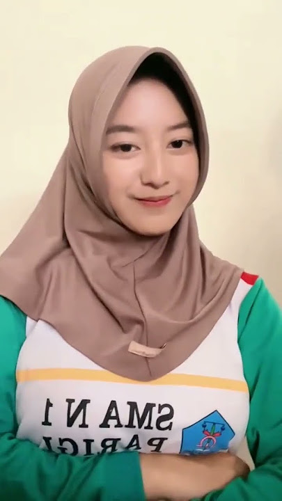 SMA meresahkan : Cantiknya Leona kanza #youtubeshorts #tiktokviral