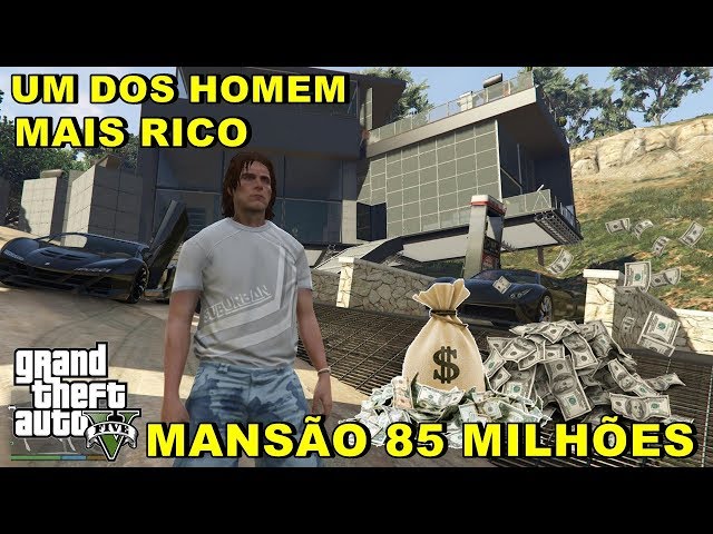 Fique rico em GTA Online; pergunte-me como - 21/07/2019 - UOL Start