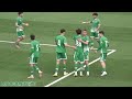 U17: Лудогорец - ЦСКА 1948 5:0 | Елитна група - Първа осмица - V кръг