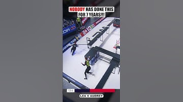 Nobody has done this for 7 years!!