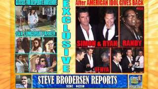 AI: SIMON&RYAN, RANDY, JESSICA SIMPSON, Eva Longoria Eyewear