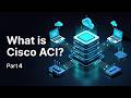 Cisco ACI Explained for Beginners | Part 4 #cisco #education #ciscotech #cisconetworking #training