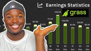 💎 GRASS AIRDROP FAST MINING TRICK - How to Mine 100,000 Grass Points Daily! 💎