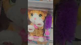 Furreal Bella The Biscuit Making Kitty