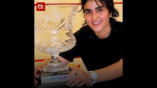 Maria Toorpakai Wazir Chailogue