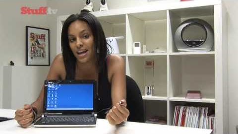Acer Aspire One D250 hands-on video review