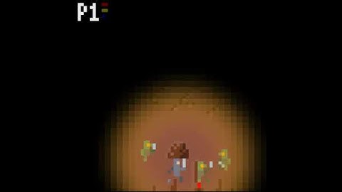 "64x64 ill-fated" #LOWREZJAM 2017 on itch.io - Video 2