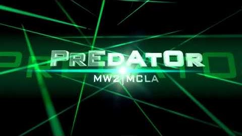 Predator-Intro