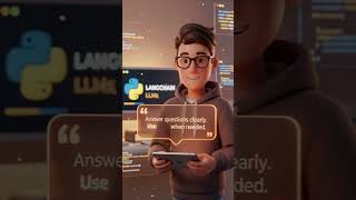 Build an AI Agent 3mins using Python + Langchain. Need the step by step guide? Comment 'Guide'