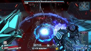 Borderlands the Pre-Sequel: Athena vs Eclipse & EOS 38.5 seconds