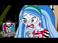 Monster High Россия | Сломанный байк Гулии | Мультфильм