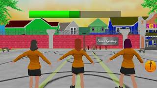 High School Simulator 3D Adventure | Virtual School Life Challenge | Android Gameplay #3
