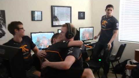 N0tail after win Fnatic-DK @ Beyond the Summit
