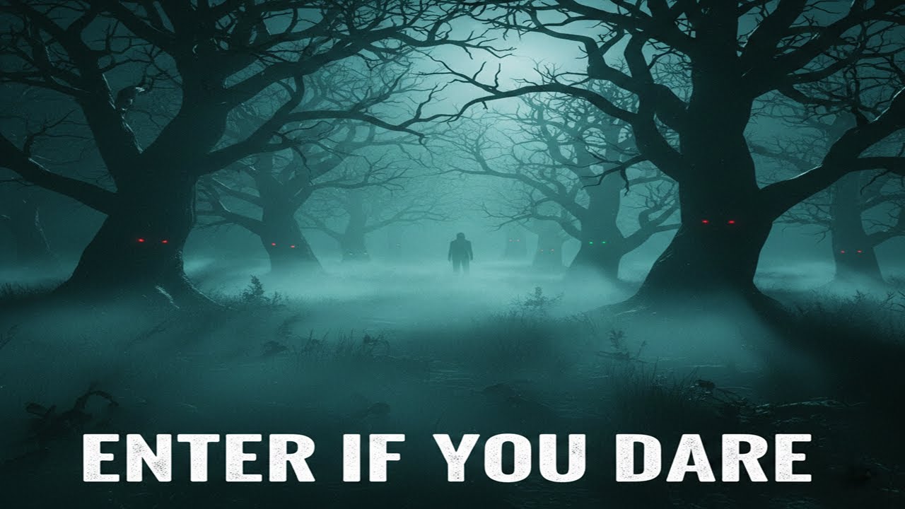 Top 10 Creepiest Forests in the World | Haunted Woods with Dark Legends (4K)