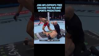 Aoriqileng Quick KO Against Cody Gibson UFC