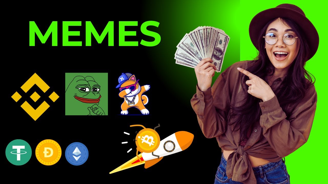 🚨 CRYPTO: IS THIS THE BEST 5 MEME COINS TO BUY NOW!!? - YouTube
