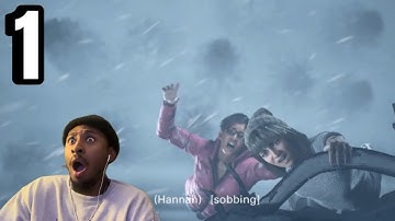 We’re Starting Off Like That?! Until Dawn Walkthrough Part 1