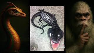Mysterious TikToks (#11): Cryptids 2
