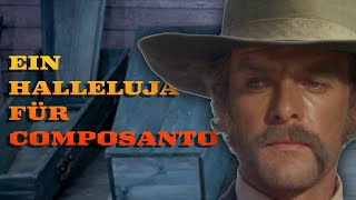 Ein Halleluja für Composanto (1971) [Western] | ganzer Film mit Gianni Garko (deutsch) ᴴᴰ